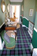 The Old Manse Guest House is very tastefully and traditionally decorated and furnished.